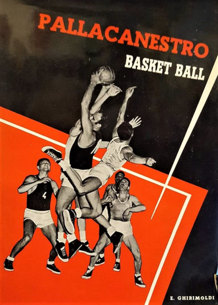 Pallacanestro Basket-ball di Egidio Ghirimoldi